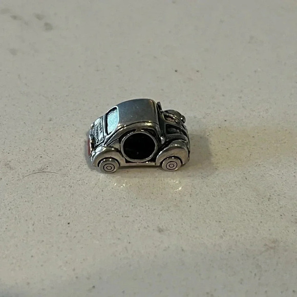 Just Married❤️ Silver  charm - Picture 5 of 6